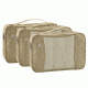 Eagle Creek Pack-It Original Cube Set, Tan, M/M/M EC0A2VHV055