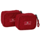 Eagle Creek Pack-It Original Quilted Mini Cube Set, Red Fire, EC0A37G3138