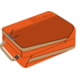 Eagle Creek Pack-It Reveal Clean/Dirty Cube, Mandarin, Medium, EC040414820