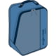 Eagle Creek Pack-It Reveal Cube Bag, Blue Dawn, Small, EC040419424