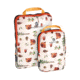 Eagle Creek Pack-It Specter Compression Cube Set, Golden State Print, Small/Medium, EC041186312