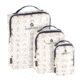 Eagle Creek Pack-It Specter Cube Set, Cali Hiero, Extra Small/Small/Medium, EC041168313
