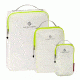 Eagle Creek Pack-It Specter Cube Set-White/Strobe