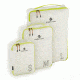 Eagle Creek Pack-It Specter Tech Cube Set, White/Strobe, S/M/L EC0A3CXG002