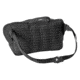 Eagle Creek Ranger Xe Waist Pack, 3 Liters, Black/River Rock, 3L, EC070305018