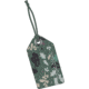 Eagle Creek Reflective Luggage Tag, Roots and Shoots: Duck Green, One Size, EC010406369
