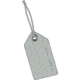Eagle Creek Reflective Luggage Tag, Storm Grey, One Size, EC010406367