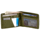 Eagle Creek Rfid Bi-Fold Wallet, Jet Black, EC0A3SB2281