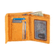Eagle Creek Rfid International Tri-Fold Wallet, Sahara Yellow, EC0A3SC2299