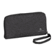 Eagle Creek RFID Wristlet Wallet, Black/Charcoal, EC0A3SB1257