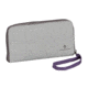 Eagle Creek RFID Wristlet Wallet, Graphite/Amethyst, EC0A3SB1260