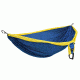 Eagle's Nest Outfitters DoubleDeluxe Hammock-Sapphire/Yellow