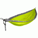 Eagle's Nest Outfitters DoubleNest LED Hammock-Neon/Grey