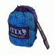 Eagle's Nest Outfitters Flower of Life DoubleNest Hammock-purple/teal
