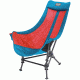 Eagle's Nest Outfitters Lounger DL Chair-Aqua/Red