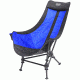 Eagle's Nest Outfitters Lounger DL Chair-Royal/Charcoal