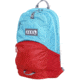 Eagle's Nest Outfitters Manchester Backpack-Aqua/Red