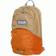 Eagle's Nest Outfitters Manchester Backpack-Khaki/Orange
