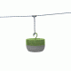 Moonshine Lantern-Green