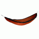 TechNest Hammock-Orange/Charcoal