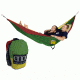 Eagles Nest Outfitters Double Deluxe Hammock-Rasta