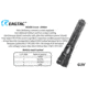 EAGTAC G3V XHP70.2 Flashlight, 21700 5000mAh li-ion, NW LED, 2990 Lumen, Black, G3V-XHP702-NW