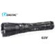 EAGTAC G3V XHP70.2 Flashlight, 21700 5000mAh li-ion, NW LED, 2990 Lumen, Black, G3V-XHP702-NW