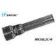 EAGTAC MX30L2CR 3 x CSLPM1 Flashlight, 32650 13000mAh li-ion, CW LED, 3100 Lumen, Black, MX30L2CR-3*CSLPM1-CW