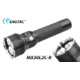 EAGTAC MX30L2CR 3 x CSLPM1 Flashlight, 32650 13000mAh li-ion, CW LED, 3100 Lumen, Black, MX30L2CR-3*CSLPM1-CW