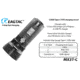 EAGTAC MX3T-C SST70 LB LED Flashlight, Black, 10000lm, MX3T-C-4*SST70-CW