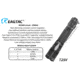 EAGTAC T25V XHP70.2 Flashlight, 21700 5000mAh li-ion, NW LED, 2990 Lumen, Black, T25V-XHP702-NW
