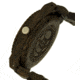 Earth Bighorn Watch, Dark Brown Wooden Case ETHEW3502