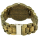 Earth Bighorn Watch, Olive Wooden Case ETHEW3504