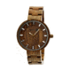 Earth EW2804 Branch Watch, 42mm, Olive Strap, Olive Dial ETHEW2804