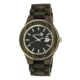 Earth Cherokee Watch, Dark Brown Wooden Case ETHEW3402