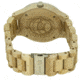 Earth Cherokee Watch, Khaki/Tan Wooden Case ETHEW3401