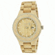Earth Cherokee Watch, Khaki/Tan Wooden Case ETHEW3401