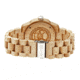 Earth Heartwood Unisex Watch, Khaki/Tan ETHEW1501