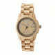 Earth Heartwood Unisex Watch, Khaki/Tan ETHEW1501