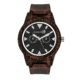 Earth Hyperion Watch, Dark Brown/Dark Brown, One Size, ETHEW5902