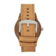 Earth Hyperion Watch, Olive/Camel, One Size, ETHEW5904