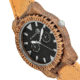 Earth Hyperion Watch, Olive/Camel, One Size, ETHEW5904