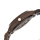 Earth Sapwood Unisex Watch, Dark Brown ETHEW1602
