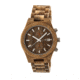 Earth Wood Bracelet Watch w/Date, Olive ETHEW5104