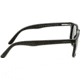 Earth Wood Pacific Polarized Sunglass, Espresso/Black, One Size, ESG008GR
