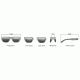 Earth Daytona Sunglasses, 025b, ESG025B