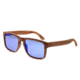 Earth Whitehaven Sunglasses, Red, Standard, ESG080R