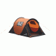 Easy Camp 2 Person Funster Tent, Gold Flame 120174