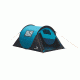 Easy Camp 2 Person Funster Tent, Mosaic Blue 120176