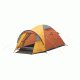 Easy Camp 2 Person Quasar 200 Tent, Orange / Gold 120192